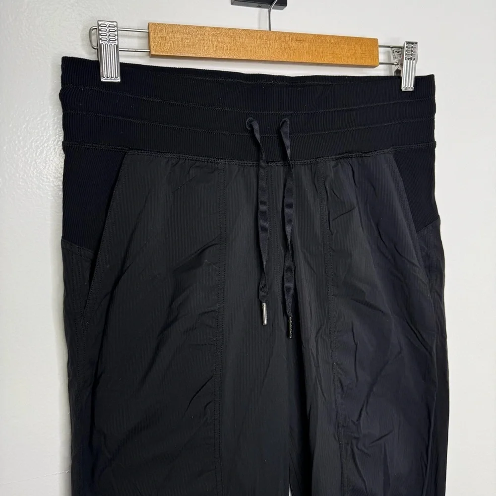 LULULEMON Black Dance Studio Joggers 29”
